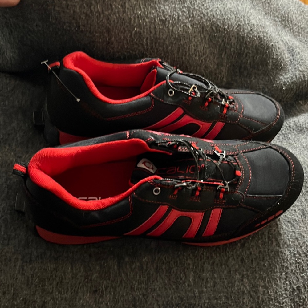 Zero-Tie Calio Women’s Shoes